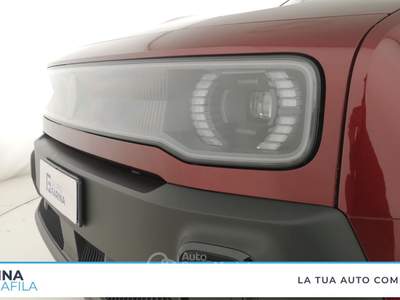 Renault Master Renault 4 e-tech techno comfort range 150cv Rosso usata Marcianise