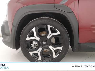 Renault Master Renault 4 e-tech techno comfort range 150cv Rosso usata Marcianise