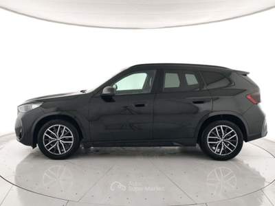 BMW X1 X1 18d msport (150cv) Nero usata San Zeno Naviglio