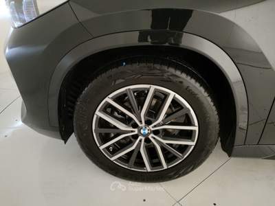 BMW X1 X1 18d msport (150cv) Nero usata San Zeno Naviglio