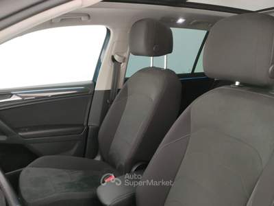 Volkswagen Tiguan Tiguan 2.0 tdi elegance 4motion 150cv dsg Blu/Azzurro usata Cuneo