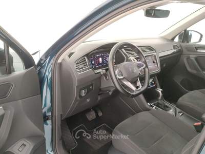 Volkswagen Tiguan Tiguan 2.0 tdi elegance 4motion 150cv dsg Blu/Azzurro usata Cuneo
