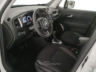 Jeep Renegade Renegade 1.5 turbo t4 mhev limited 2wd 130cv Bianco usata Livorno