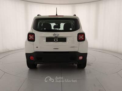 Jeep Renegade Renegade 1.5 turbo t4 mhev limited 2wd 130cv Bianco usata Livorno