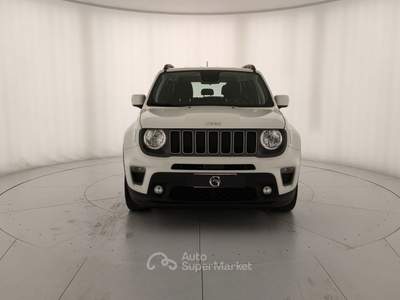 Jeep Renegade Renegade 1.5 turbo t4 mhev limited 2wd 130cv Bianco usata Livorno