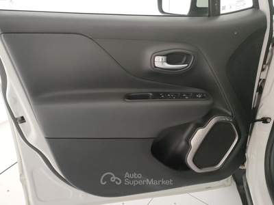 Jeep Renegade Renegade 1.5 turbo t4 mhev limited 2wd 130cv Bianco usata Livorno
