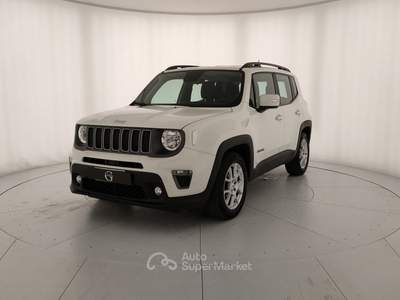 Jeep Renegade Renegade 1.5 turbo t4 mhev limited 2wd 130cv Bianco usata Livorno
