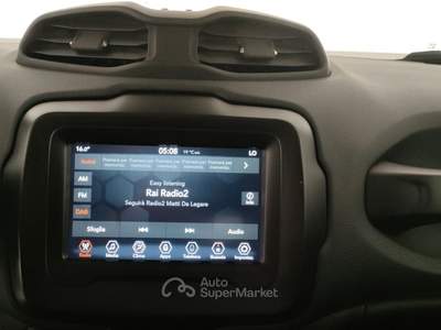 Jeep Renegade Renegade 1.5 turbo t4 mhev limited 2wd 130cv Bianco usata Livorno