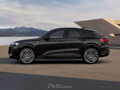 Audi Q5 SPB TDI 150 kW mHEV S tronic quattro S line Tetto Nero usata Melegnano