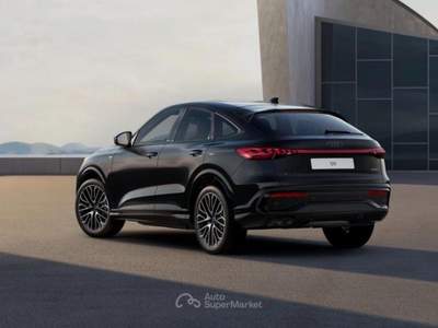 Audi Q5 SPB TDI 150 kW mHEV S tronic quattro S line Tetto Nero usata Melegnano