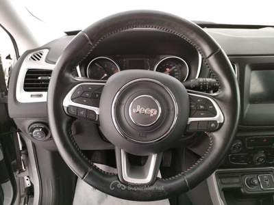 Jeep Compass 1.6 Multijet II 2WD Longitude Argento usata Barletta