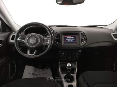Jeep Compass 1.6 Multijet II 2WD Longitude Argento usata Barletta