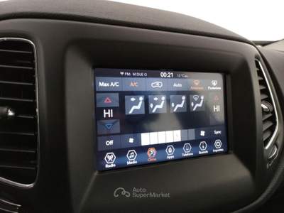 Jeep Compass 1.6 Multijet II 2WD Longitude Argento usata Barletta