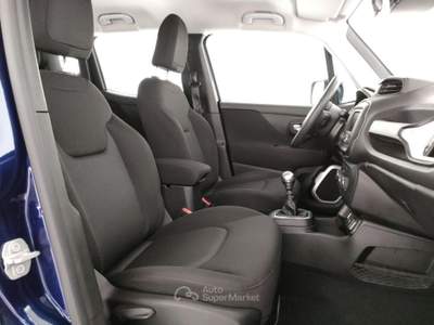 Jeep Renegade 1.0 T3 Longitude Blu/Azzurro usata Barletta