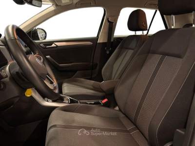 Volkswagen T-Roc  - t-roc 2.0 tdi life 150cv dsg Nero usata Salerno