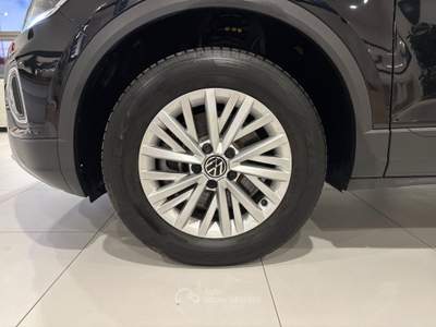 Volkswagen T-Roc  - t-roc 2.0 tdi life 150cv dsg Nero usata Salerno