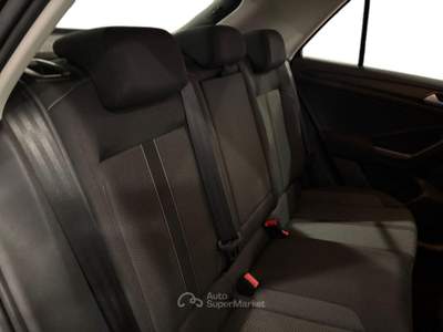 Volkswagen T-Roc  - t-roc 2.0 tdi life 150cv dsg Nero usata Salerno