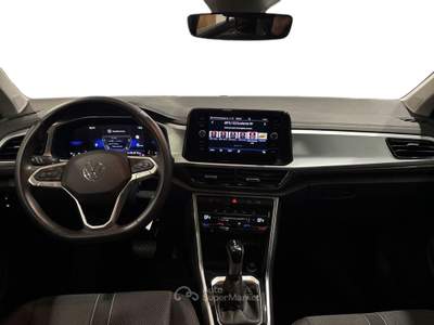 Volkswagen T-Roc  - t-roc 2.0 tdi life 150cv dsg Nero usata Salerno
