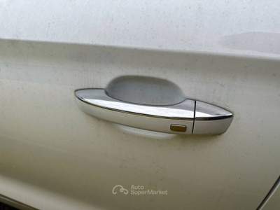 MG ZS  - zs 1.0 luxury Bianco usata Roma