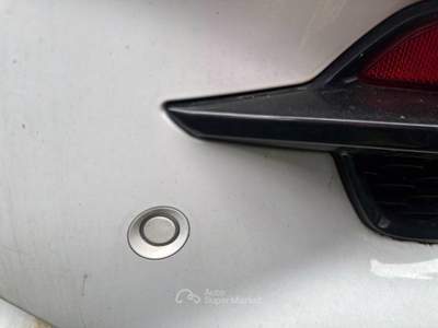 MG ZS  - zs 1.0 luxury Bianco usata Roma