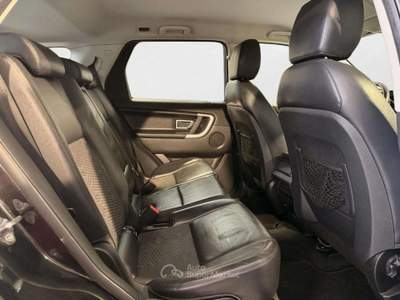 Land Rover Discovery Sport 2.0 TD4 150 CV HSE Grigio usata Monteriggioni