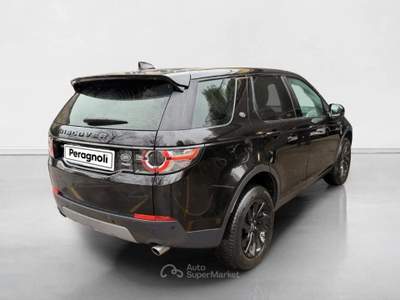 Land Rover Discovery Sport 2.0 TD4 150 CV HSE Grigio usata Monteriggioni