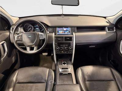Land Rover Discovery Sport 2.0 TD4 150 CV HSE Grigio usata Monteriggioni