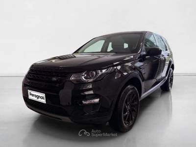 Land Rover Discovery Sport 2.0 TD4 150 CV HSE Grigio usata Monteriggioni