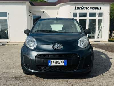 Citroen C1 5 porte Attraction Grigio usata Comacchio