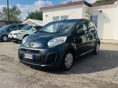 Citroen C1 5 porte Attraction Grigio usata Comacchio
