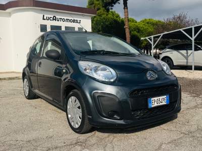 Citroen C1 5 porte Attraction Grigio usata Comacchio