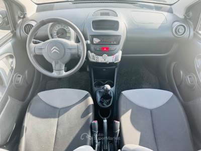 Citroen C1 5 porte Attraction Grigio usata Comacchio