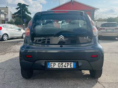 Citroen C1 5 porte Attraction Grigio usata Comacchio