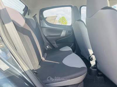 Citroen C1 5 porte Attraction Grigio usata Comacchio