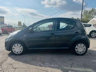Citroen C1 5 porte Attraction Grigio usata Comacchio