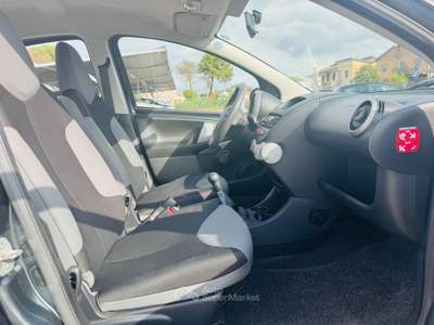 Citroen C1 5 porte Attraction Grigio usata Comacchio