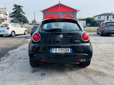 Alfa Romeo MiTo S&S Nero usata Comacchio