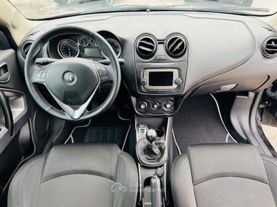 Alfa Romeo MiTo S&S Nero usata Comacchio