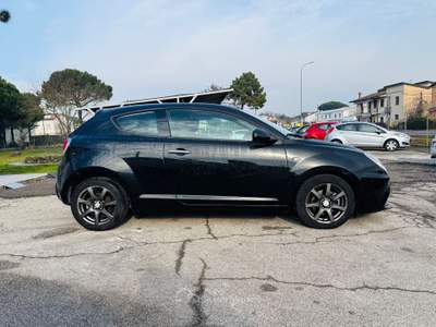 Alfa Romeo MiTo S&S Nero usata Comacchio