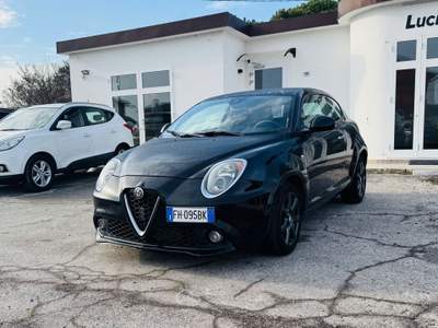 Alfa Romeo MiTo S&S Nero usata Comacchio