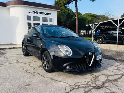 Alfa Romeo MiTo S&S Nero usata Comacchio