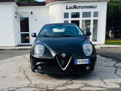 Alfa Romeo MiTo S&S Nero usata Comacchio