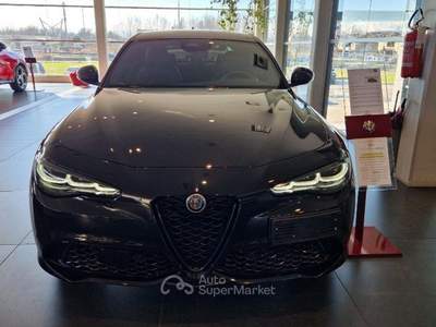 Alfa Romeo Giulia 2.2 Turbodiesel 210 CV AT8 AWD Q4 Veloce Nero usata Modena