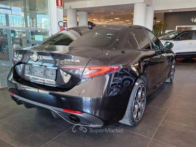 Alfa Romeo Giulia 2.2 Turbodiesel 210 CV AT8 AWD Q4 Veloce Nero usata Modena