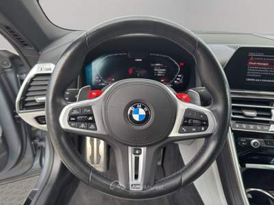BMW Serie 8 850 5.4 4.4 Competition Steptronic Grigio usata Roma