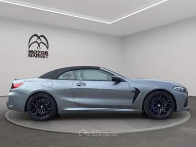 BMW Serie 8 850 5.4 4.4 Competition Steptronic Grigio usata Roma