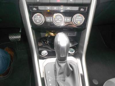 Volkswagen T-Roc LIFE DSG Grigio usata Chions
