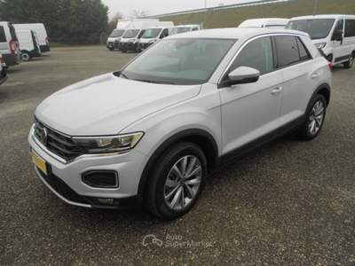 Volkswagen T-Roc LIFE DSG Grigio usata Chions
