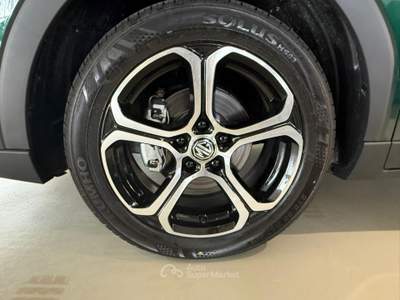 MG ZS 1.5 VTi-tech Comfort Verde usata Riva presso Chieri