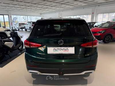 MG ZS 1.5 VTi-tech Comfort Verde usata Riva presso Chieri